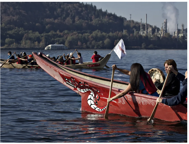 Unceded Musqueam territory acknowledgement